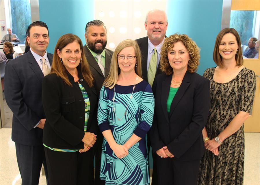Lindbergh Board Earns MSBA Governance Award 